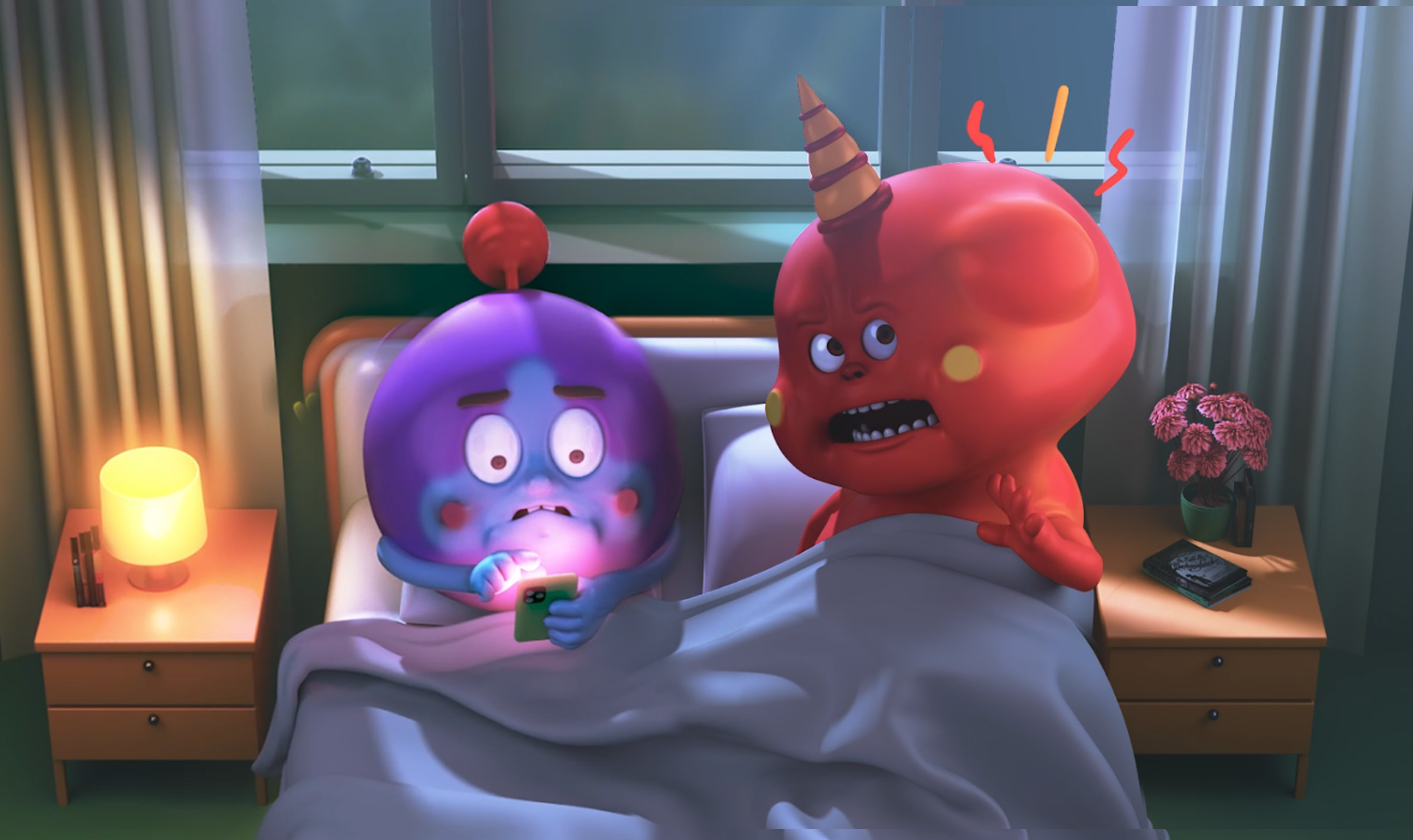 Bayer – Ciclo de Dolor por Estrés