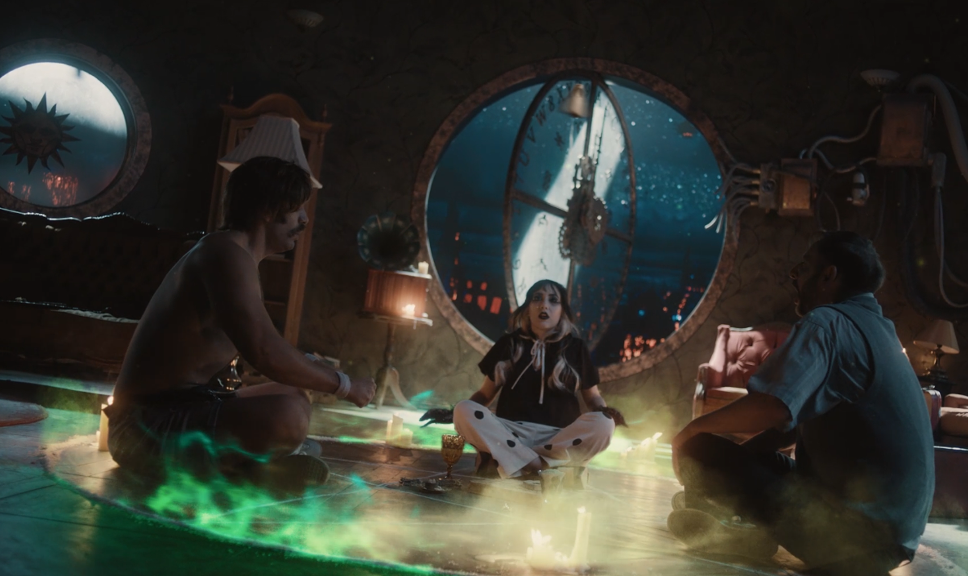 Fantasmas y la última pesadilla